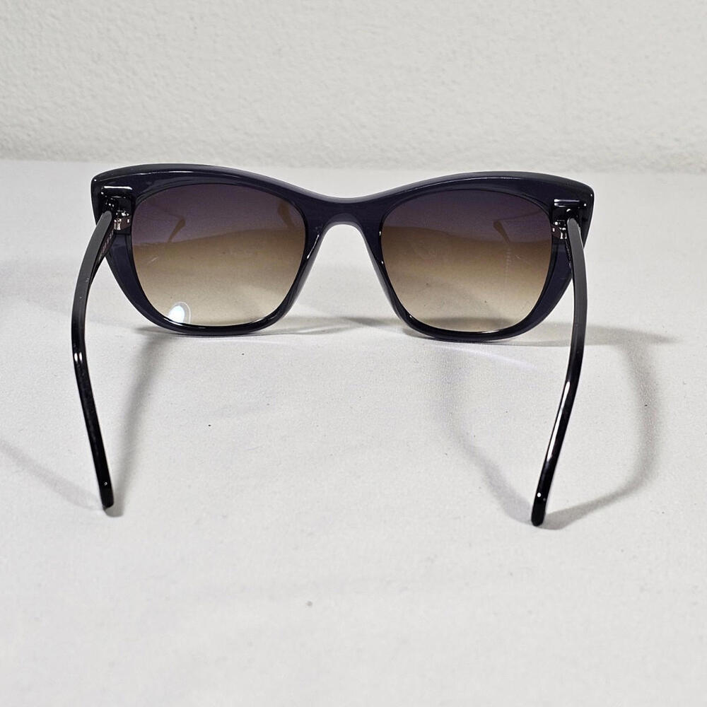 Face a Face Ondes 2 Designer Sunglasses Dark Purple And Black Frames 52-20-136 - Picture 5 of 12